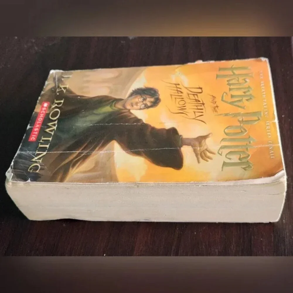 Harry Potter Books